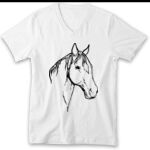 Men's V-Neck Tshirt Thumbnail