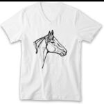 Men's V-Neck Tshirt Thumbnail