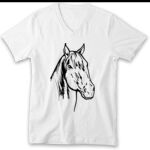 Men's V-Neck Tshirt Thumbnail