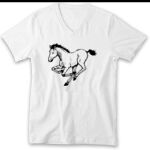 Men's V-Neck Tshirt Thumbnail