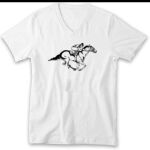 Men's V-Neck Tshirt Thumbnail