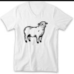 Men's V-Neck Tshirt Thumbnail