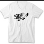 Men's V-Neck Tshirt Thumbnail