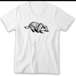 Men's V-Neck Tshirt Thumbnail