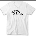 Men's V-Neck Tshirt Thumbnail