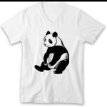 Men's V-Neck Tshirt Thumbnail