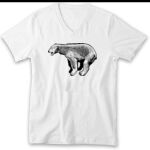 Men's V-Neck Tshirt Thumbnail