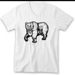 Men's V-Neck Tshirt Thumbnail