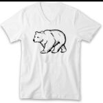 Men's V-Neck Tshirt Thumbnail