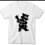 Men's V-Neck Tshirt Thumbnail