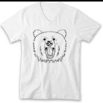 Men's V-Neck Tshirt Thumbnail