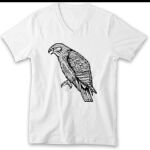 Men's V-Neck Tshirt Thumbnail