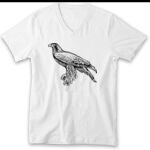 Men's V-Neck Tshirt Thumbnail