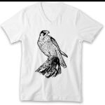 Men's V-Neck Tshirt Thumbnail