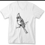 Men's V-Neck Tshirt Thumbnail