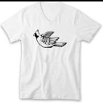 Men's V-Neck Tshirt Thumbnail