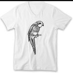 Men's V-Neck Tshirt Thumbnail