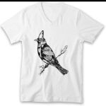 Men's V-Neck Tshirt Thumbnail