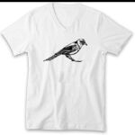 Men's V-Neck Tshirt Thumbnail