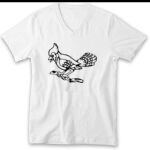 Men's V-Neck Tshirt Thumbnail