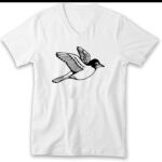 Men's V-Neck Tshirt Thumbnail