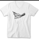 Men's V-Neck Tshirt Thumbnail