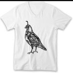 Men's V-Neck Tshirt Thumbnail