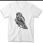 Men's V-Neck Tshirt Thumbnail