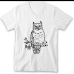 Men's V-Neck Tshirt Thumbnail