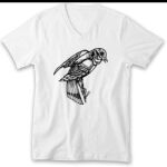 Men's V-Neck Tshirt Thumbnail