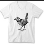 Men's V-Neck Tshirt Thumbnail