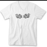 Men's V-Neck Tshirt Thumbnail