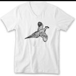 Men's V-Neck Tshirt Thumbnail