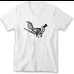 Men's V-Neck Tshirt Thumbnail