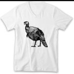 Men's V-Neck Tshirt Thumbnail