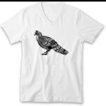 Men's V-Neck Tshirt Thumbnail