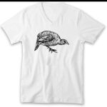 Men's V-Neck Tshirt Thumbnail