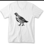 Men's V-Neck Tshirt Thumbnail