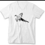 Men's V-Neck Tshirt Thumbnail