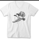 Men's V-Neck Tshirt Thumbnail