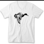 Men's V-Neck Tshirt Thumbnail