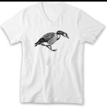 Men's V-Neck Tshirt Thumbnail