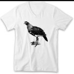 Men's V-Neck Tshirt Thumbnail