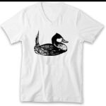 Men's V-Neck Tshirt Thumbnail