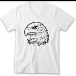 Men's V-Neck Tshirt Thumbnail