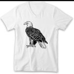 Men's V-Neck Tshirt Thumbnail