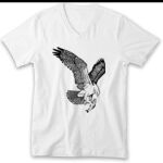 Men's V-Neck Tshirt Thumbnail