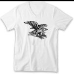 Men's V-Neck Tshirt Thumbnail