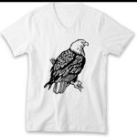 Men's V-Neck Tshirt Thumbnail