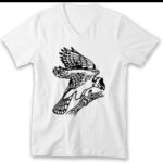 Men's V-Neck Tshirt Thumbnail